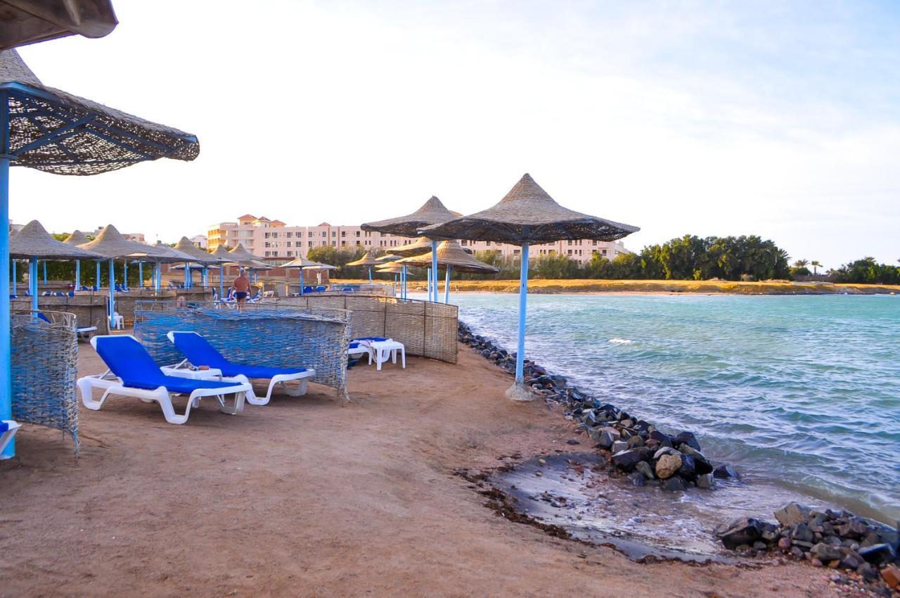 Magic Beach Hotel Hurghada Exteriér fotografie